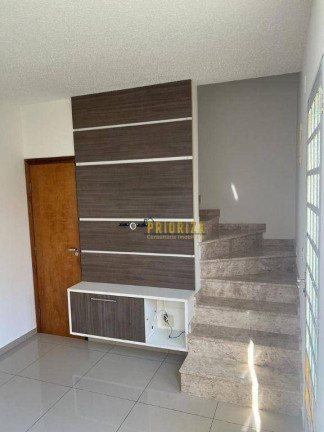 Imagem Casa com 2 Quartos à Venda, 90 m² em Condomínio Villa Flora - Votorantim Imagem Casa com 2 Quartos à Venda, 90 m² em Condomínio Villa Flora - Votorantim