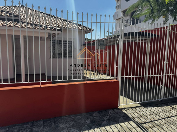 Imagem Casa com 3 Quartos para Alugar, 136 m² em Centro - Sorocaba