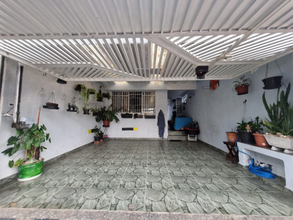 Imagem Casa com 2 Quartos à Venda, 110 m² em Alves Dias - São Bernardo Do Campo
