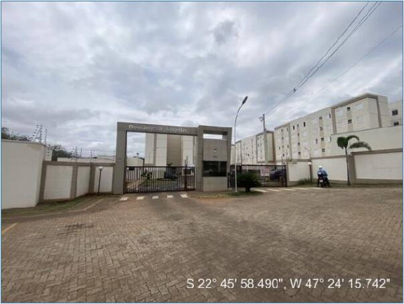 Apartamento com 2 Quartos à Venda, 39 m² em Residencial Mac Knight - Santa Bárbara D'oeste