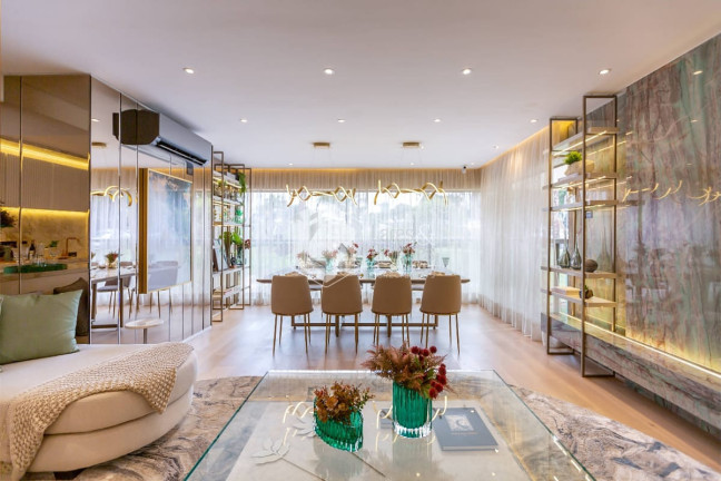 Imóvel com 3 Quartos à Venda, 300 m² em Brooklin - São Paulo