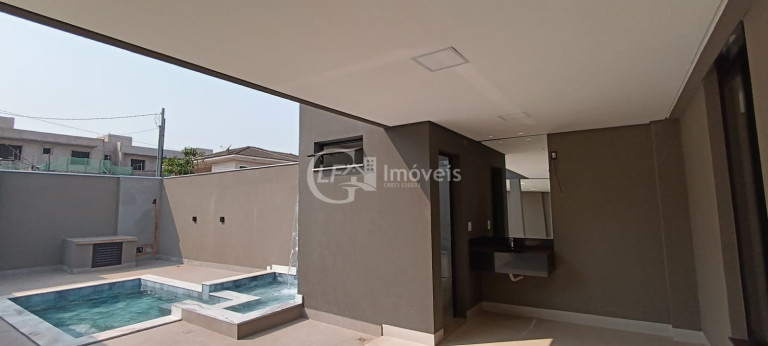 Imagem Casa com 3 Quartos à Venda, 360 m² em Vila Do Polonês - Campo Grande