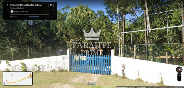 Imagem Terreno à Venda, 109.610 m² em Morada Da Praia - Bertioga Imagem Terreno à Venda, 109.610 m² em Morada Da Praia - Bertioga