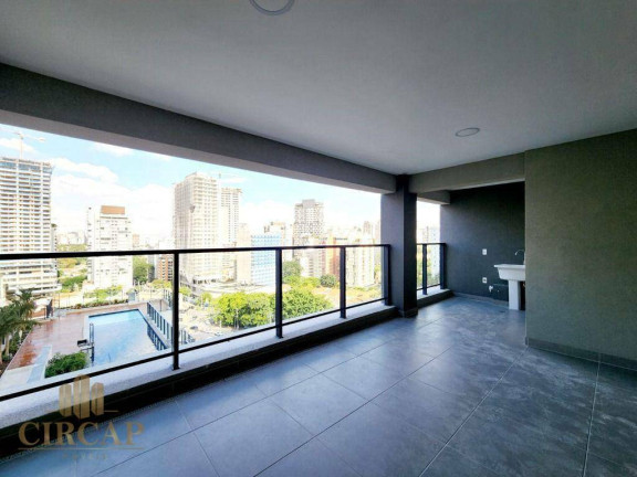 Apartamento com 3 Quartos à Venda, 91 m² em Vila Madalena - São Paulo
