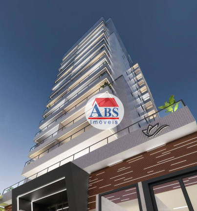 Apartamento com 2 Quartos à Venda, 65 m² em Maracanã - Praia Grande
