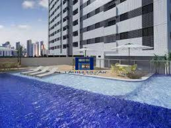 Apartamento com 2 Quartos à Venda, 45 m² em Iputinga - Recife