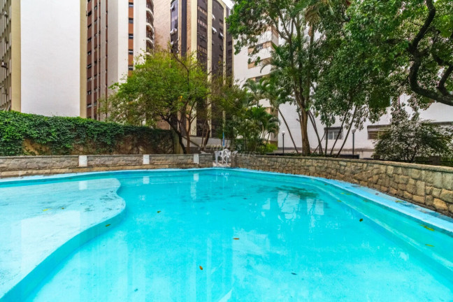 Imagem Apartamento com 3 Quartos à Venda, 143 m² em Higienópolis - São Paulo Imagem Apartamento com 3 Quartos à Venda, 143 m² em Higienópolis - São Paulo