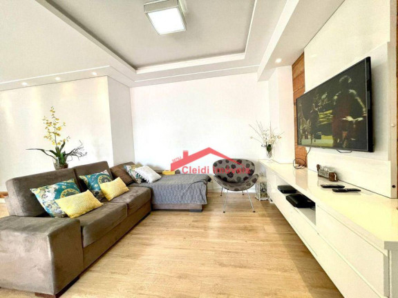 Imagem Apartamento com 3 Quartos à Venda, 115 m² em Atiradores - Joinville Imagem Apartamento com 3 Quartos à Venda, 115 m² em Atiradores - Joinville