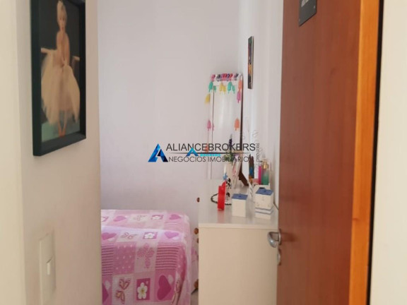 Imagem Apartamento com 3 Quartos à Venda, 58 m² em Jardim Bonfiglioli - Jundiaí
