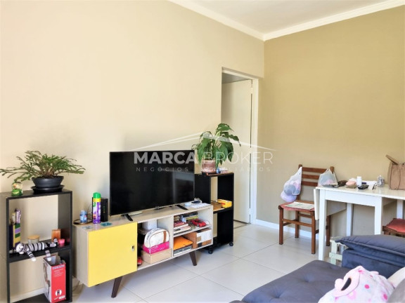 Imagem Apartamento com 2 Quartos à Venda, 42 m² em Capuava - Valinhos