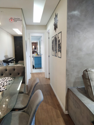 Imagem Apartamento com 2 Quartos à Venda, 55 m² em Brás - São Paulo