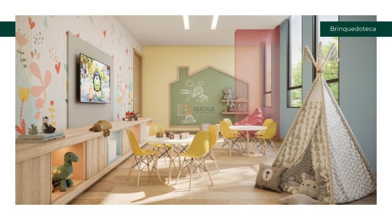 Imagem Apartamento com 2 Quartos à Venda, 61 m² em Mata Da Praia - Vitória