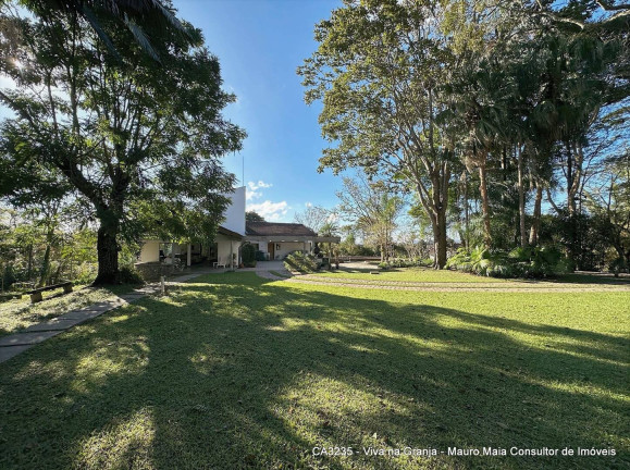 Imagem Casa com 3 Quartos à Venda, 10.490 m² em Chácara Dos Junqueiras - Carapicuíba