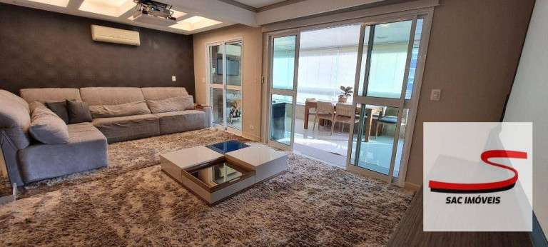 Imagem Apartamento com 3 Quartos à Venda, 188 m² em Caiçara - Praia Grande