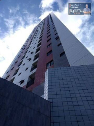 Apartamento com 3 Quartos à Venda, 59 m² em Encruzilhada - Recife