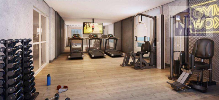 Imagem Apartamento com 1 Quarto à Venda, 32 m² em Vila Mariana - São Paulo