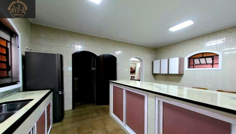 Imagem Sobrado com 4 Quartos à Venda, 238 m² em Barcelona - São Caetano Do Sul