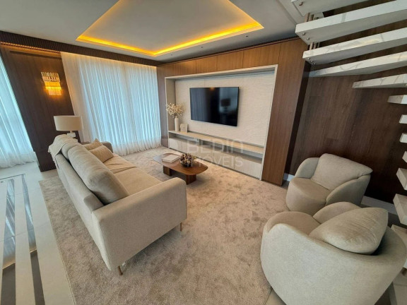 Imagem Cobertura com 4 Quartos à Venda, 326 m² em Centro - Balneário Camboriú