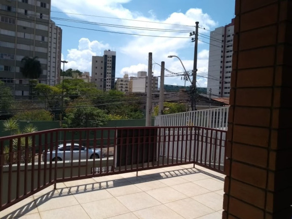 Imagem Casa com 6 Quartos à Venda ou Locação, 307 m² em Bosque - Campinas