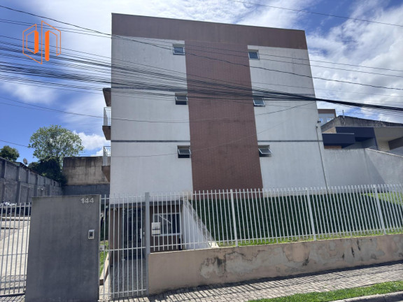 Imagem Apartamento com 2 Quartos à Venda, 43 m² em Atuba - Colombo