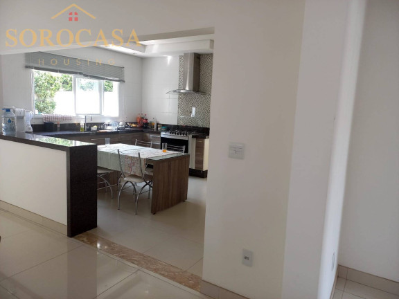 Imagem Casa com 3 Quartos à Venda, 331 m² em Parque Residencial Villa Dos Inglezes - Sorocaba