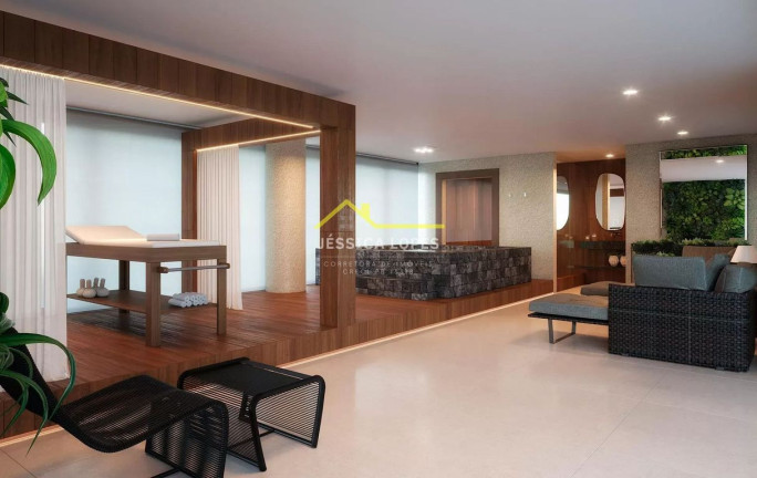 Imagem Apartamento com 2 Quartos à Venda, 64 m² em Ponta Do Seixas - João Pessoa