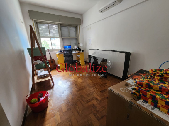 Imagem Imóvel com 3 Quartos à Venda, 127 m² em Boqueirão - Santos