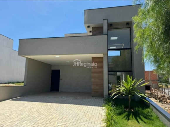Casa de Condomínio com 3 Quartos à Venda, 138 m² em Jardim Novo Horizonte - Sorocaba