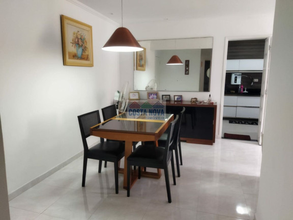 Imagem Apartamento com 2 Quartos à Venda, 76 m² em Estuário - Santos