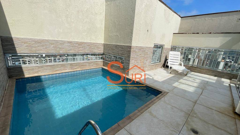 Imagem Cobertura com 3 Quartos à Venda, 169 m² em Centro - São Bernardo Do Campo