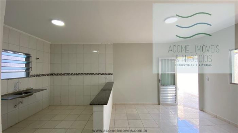 Imagem Casa com 2 Quartos à Venda, 60 m² em Campos Elíseos - Itanhaem