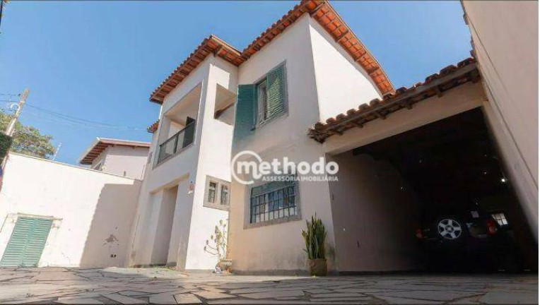 Casa com 3 Quartos à Venda, 220 m² em Nova Campinas - Campinas