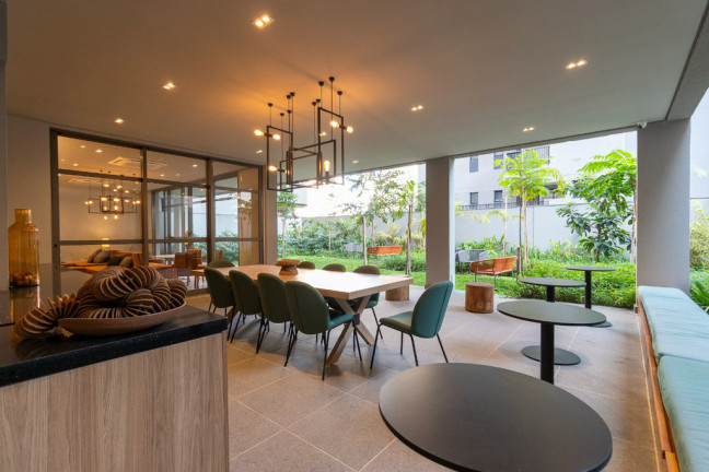 Imagem Apartamento com 3 Quartos à Venda, 100 m² em Jardim Das Acácias - São Paulo