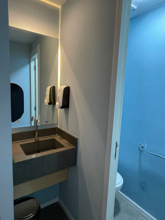 Imagem Sala Comercial à Venda, 54 m² em Vila Nova Conceição - São Paulo Imagem Sala Comercial à Venda, 54 m² em Vila Nova Conceição - São Paulo