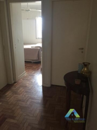 Imagem Apartamento com 3 Quartos à Venda, 95 m² em Vila Clementino - São Paulo