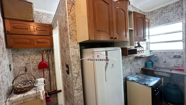 Imagem Apartamento com 2 Quartos à Venda, 60 m² em Vila Guilhermina - Praia Grande