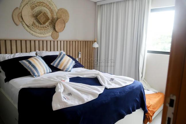 Imagem Apartamento com 1 Quarto à Venda, 32 m² em Merepe Ll - Ipojuca Imagem Apartamento com 1 Quarto à Venda, 32 m² em Merepe Ll - Ipojuca