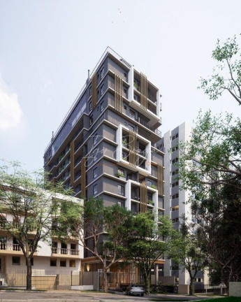 Imagem Apartamento com 1 Quarto à Venda, 29 m² em Portão - Curitiba