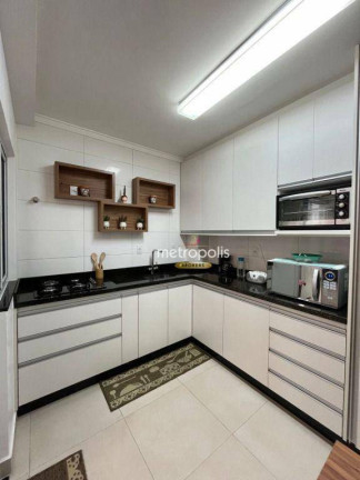 Imagem Apartamento com 2 Quartos à Venda, 60 m² em Campestre - Santo André Imagem Apartamento com 2 Quartos à Venda, 60 m² em Campestre - Santo André