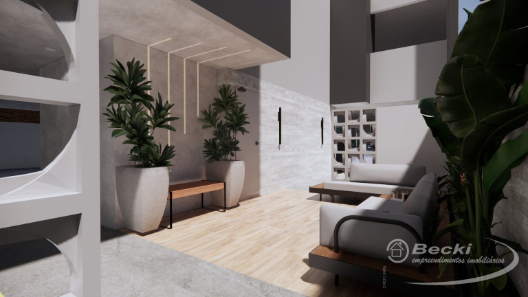 Imagem Apartamento com 2 Quartos à Venda, 66 m² em Saguaçu - Joinville