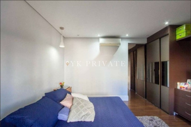 Imagem Apartamento com 4 Quartos à Venda, 177 m² em Vila Romana - São Paulo