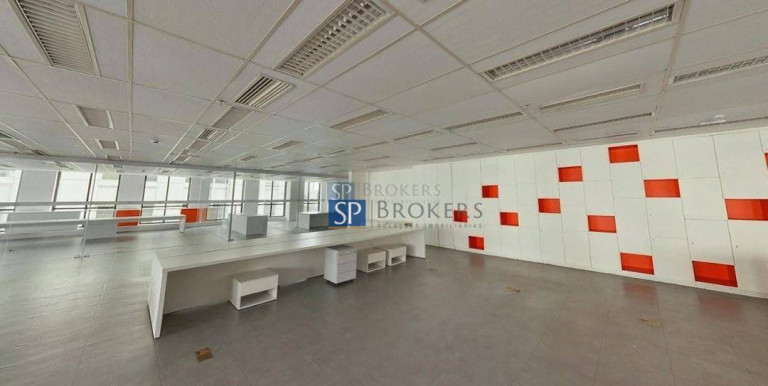 Imagem Sala Comercial para Alugar, 617 m² em Vila Olímpia - São Paulo