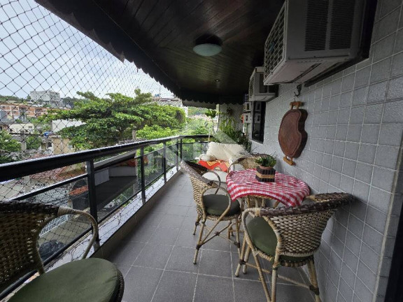 Apartamento com 3 Quartos à Venda, 120 m² em Freguesia (jacarepaguá) - Rio De Janeiro