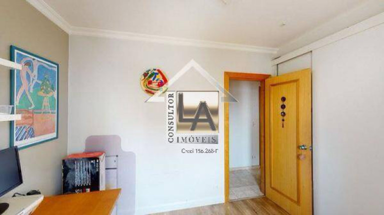 Imagem Apartamento com 4 Quartos à Venda, 135 m² em Vila Andrade - São Paulo