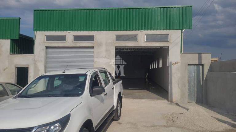 Imagem Galpão para Alugar, 250 m² em Vila Primavera - Jarinu Imagem Galpão para Alugar, 250 m² em Vila Primavera - Jarinu