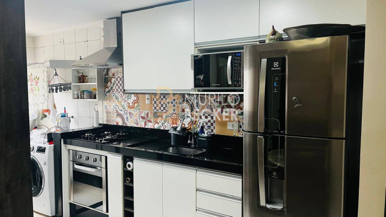 Imagem Apartamento com 2 Quartos à Venda, 67 m² em Vila Ema - São José Dos Campos