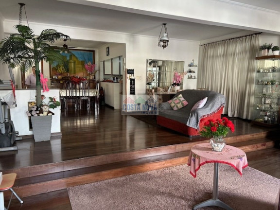 Imagem Casa com 3 Quartos à Venda, 186 m² em Embaré - Santos Imagem Casa com 3 Quartos à Venda, 186 m² em Embaré - Santos