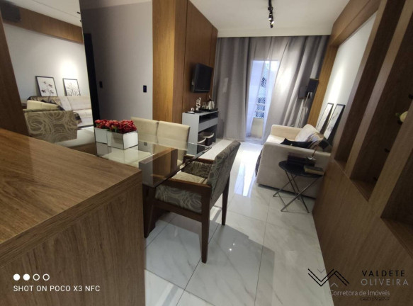 Imagem Apartamento com 2 Quartos à Venda, 60 m² em Parque Residencial Aquarius - São José Dos Campos Imagem Apartamento com 2 Quartos à Venda, 60 m² em Parque Residencial Aquarius - São José Dos Campos