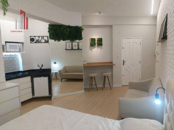 Imagem Studio com 1 Quarto à Venda, 32 m² em Centro - São Paulo