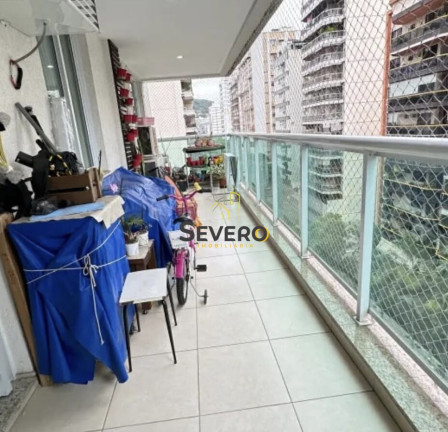 Imagem Apartamento com 3 Quartos à Venda, 92 m² em Icaraí - Niterói